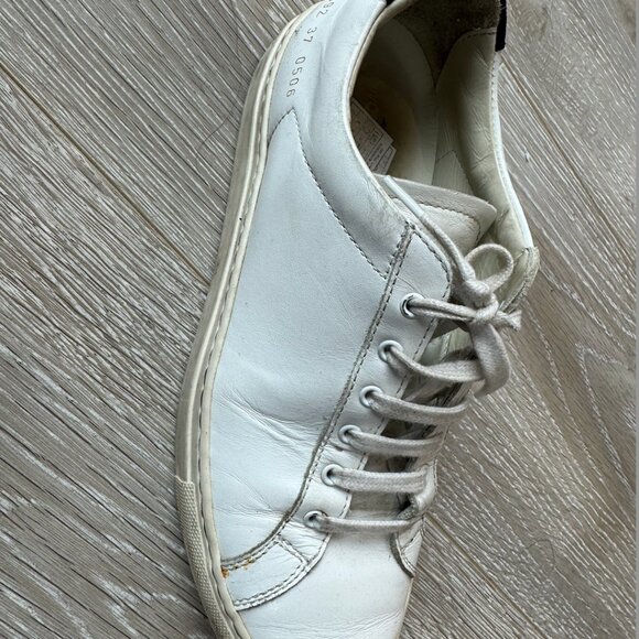 Common Projects Retro Low Women's Shoe 37 (similar to achilles) - Picture 2 of 7